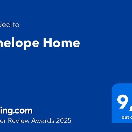 Penelope Home Panormos  Exterior photo