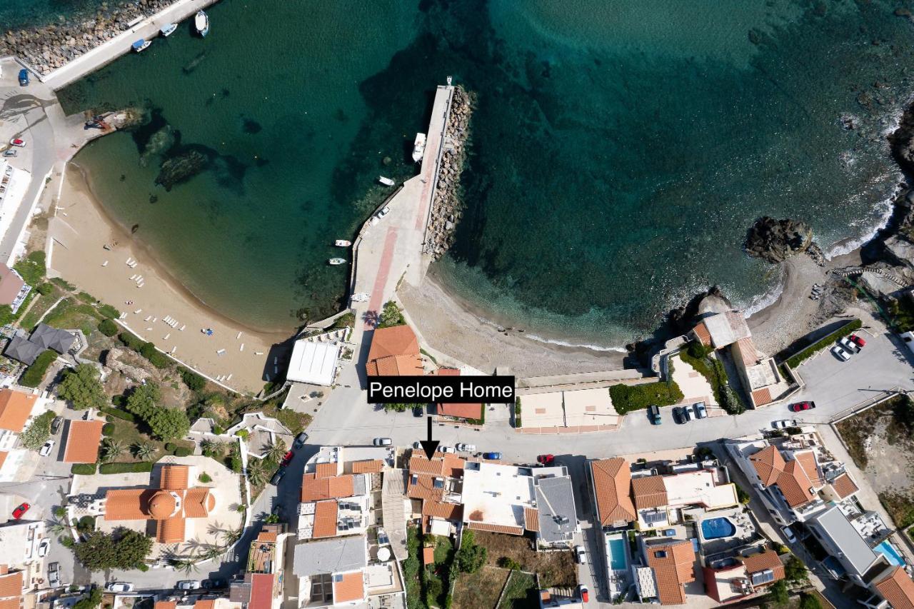 Penelope Home Panormos  Exterior photo