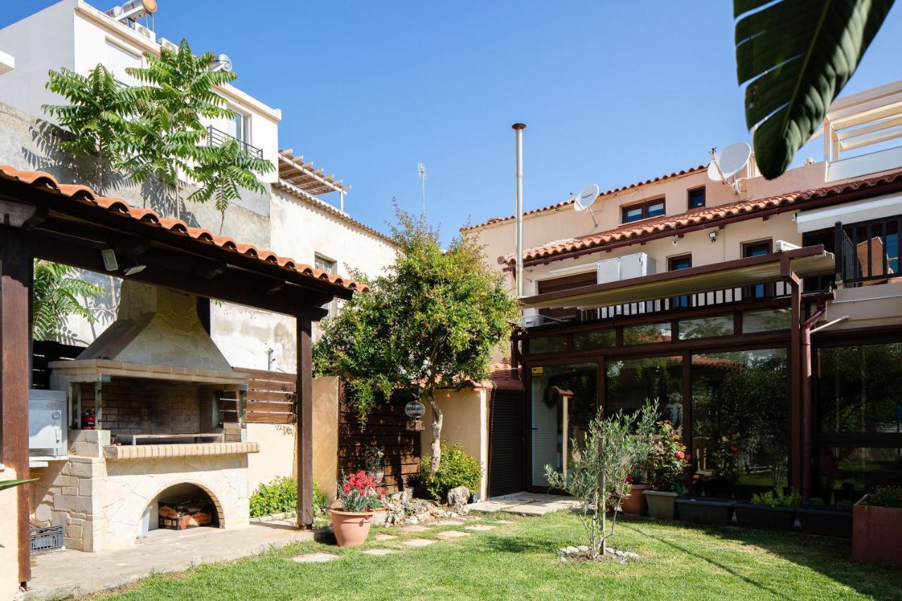 Penelope Home Panormos  Exterior photo