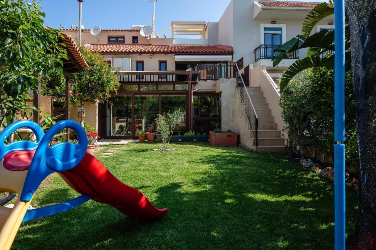 Penelope Home Panormos  Exterior photo