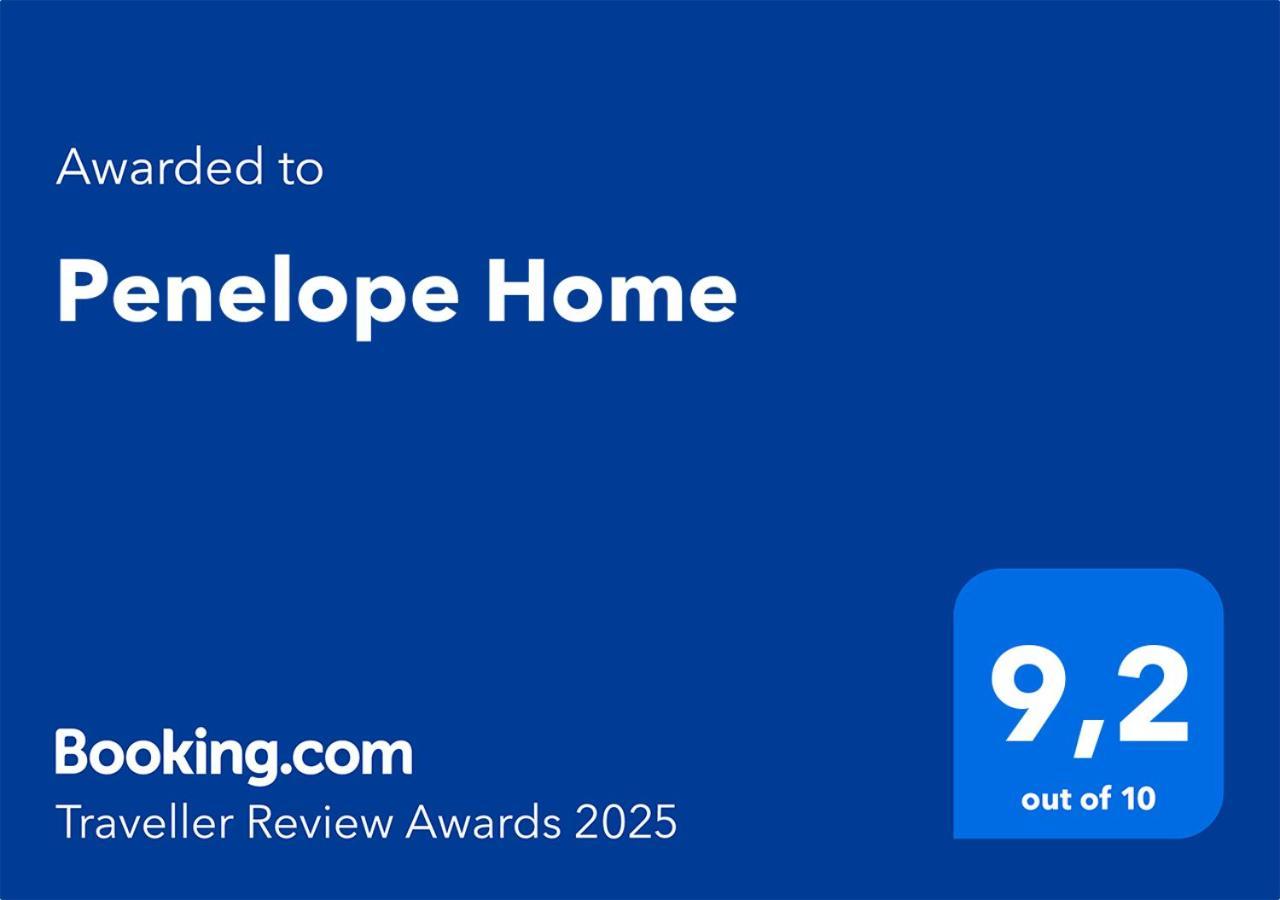 Penelope Home Panormos  Exterior photo